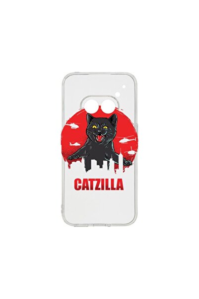bestcase Husă transparentă din silicon de 2MM, compatibilă cu Nothing Phone 2...