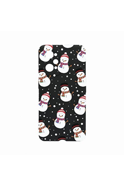 bestcase Husa Silicon, Compatibila Cu Realme GT Neo 3T, Snowman, Rezistenta l...