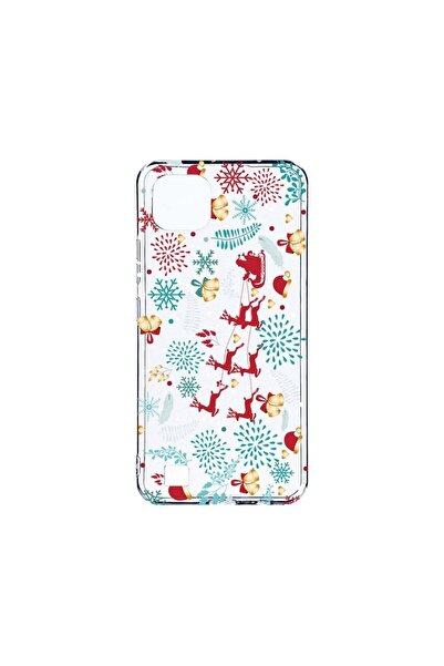bestcase Husa BestCase¬Æ Clear Silicon 2MM, Compatibila Cu Realme C20, Rudolf...