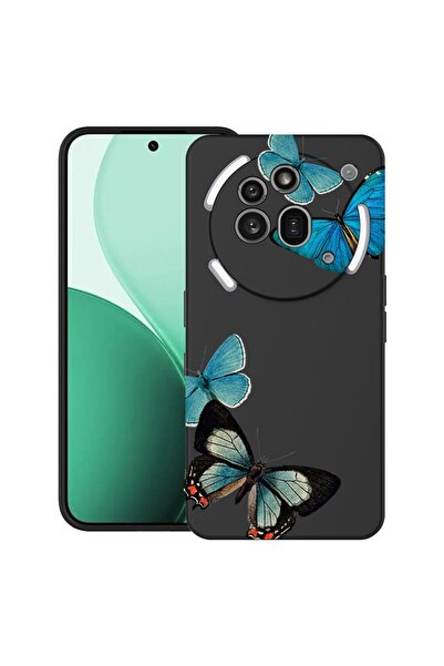 bestcase ¬Æ Husa TPU Ultra Slim Compatibil cu Nothing Phone (3a) Pro, cu Desi...
