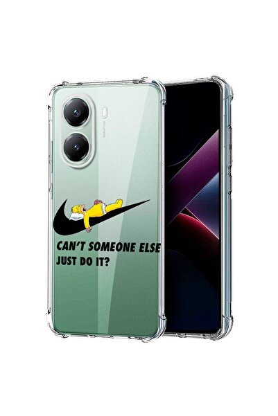 bestcase Θήκη συμβατή με Poco X7 Pro 5G, Αντικραδασμική 1.5MM, Simpson Just D...