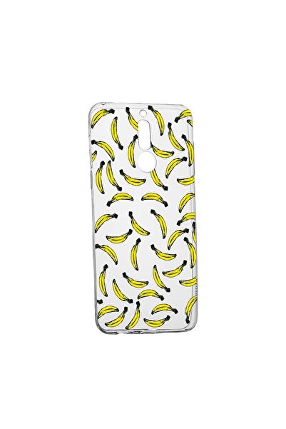 bestcase Husa Bananas, pentru Huawei Mate 10 Lite, rezistenta la uzura, anti-...
