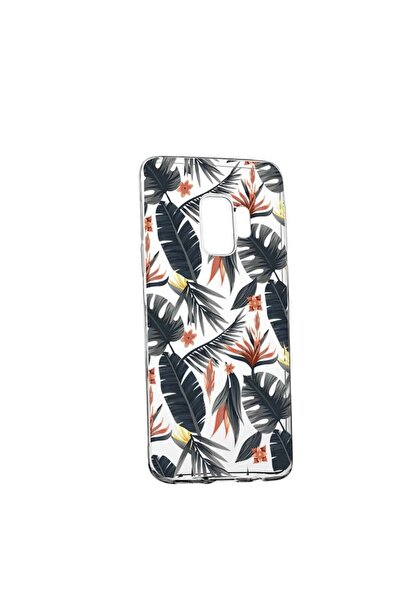 bestcase Husa pentru Huawei Mate 20 Lite, Tropical, 88, Silicon