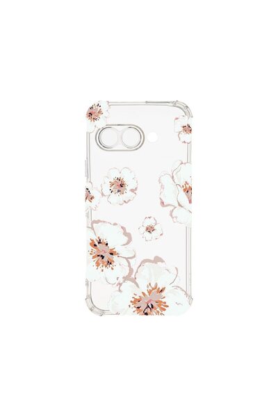 bestcase Калъф за Google Pixel 9a, BestCase® Anti Shock 1.5MM, Пастелни цвето...
