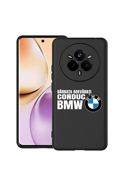bestcase Husă pentru Realme 14 Pro Plus 5G, Conduc BMW, Silicon subțire 0.8MM...