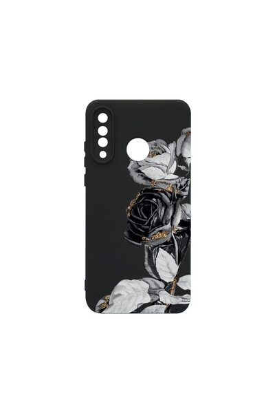 bestcase Husa BestCase¬Æ Premium Liquid Silicon, Compatibila Cu Huawei P30 Li...