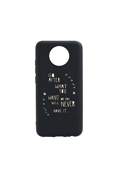 bestcase Husa Silicon Be Positive, compatibila cu Nokia 5.4, rezistenta la uz...