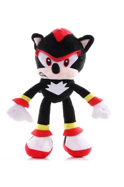 outlet shop Ithal Kumaş Sonic Exe Karanlık Kirpi Sonic Peluş Oyuncak Uyku & O...