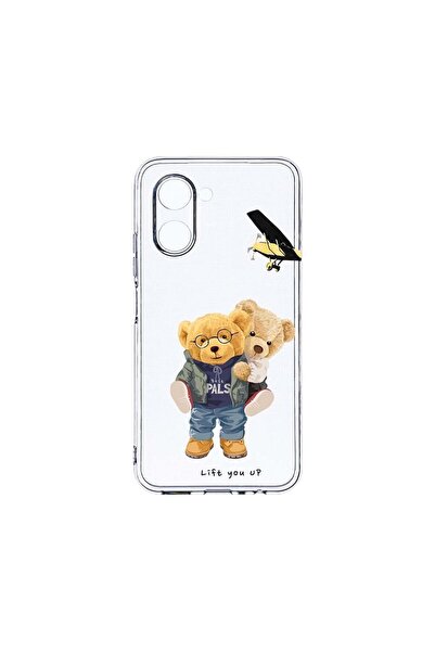 bestcase Husa BestCase® Silicon transparent 2MM, Compatibilă cu Realme C33, U...