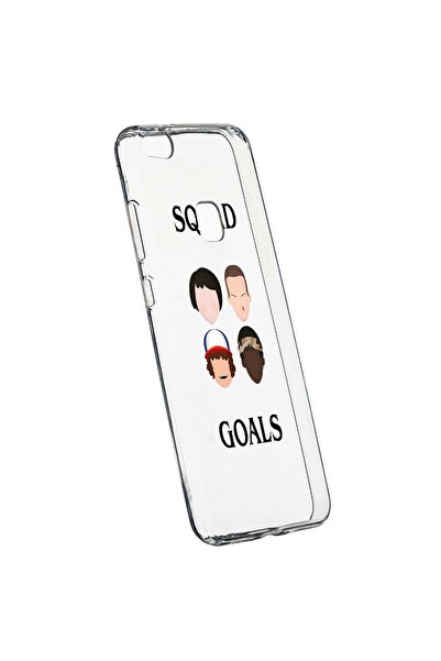 bestcase Husa de protectie Stranger Things, Movie pentru Huawei P10 Lite, rez...