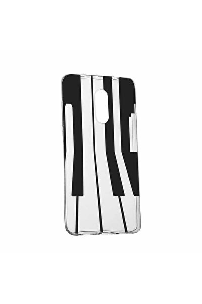 bestcase Case for LG K8 2018, Piano, 45, Silicone