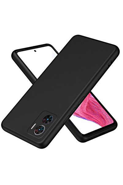 bestcase Калъф за Poco X7 Pro, Премиум тънък силиконов 1.2ММ, с микрофибър от...