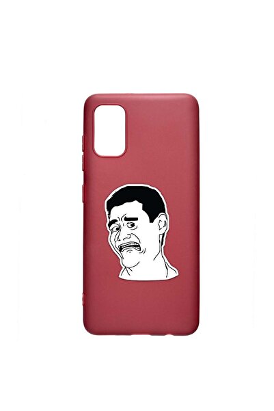 bestcase Husa Silicon Meme - Harold, compatibila cu Huawei P Smart (2021), re...