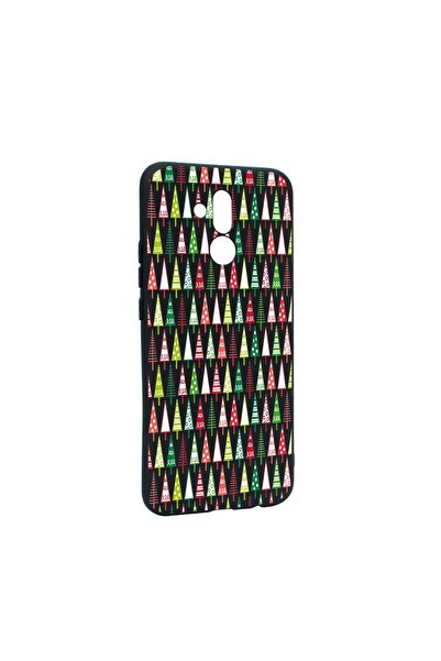 bestcase Husa de protectie Craciun, Christmas Tree pentru Huawei Mate 20 Lite...