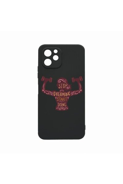 bestcase Husa BestCase¬Æ, Compatibila Cu Realme 10 5G, Stop Dreaming Start Do...