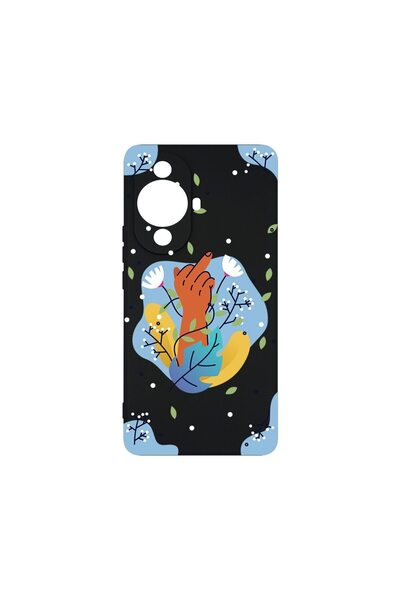 bestcase Husa BestCase¬Æ Premium Liquid Silicon, Compatibila Cu Huawei nova 1...