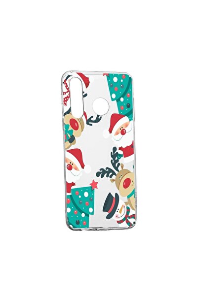 bestcase Husa Xmas, Craciun, pentru Realme 5 Pro, rezistenta la uzura, anti-a...