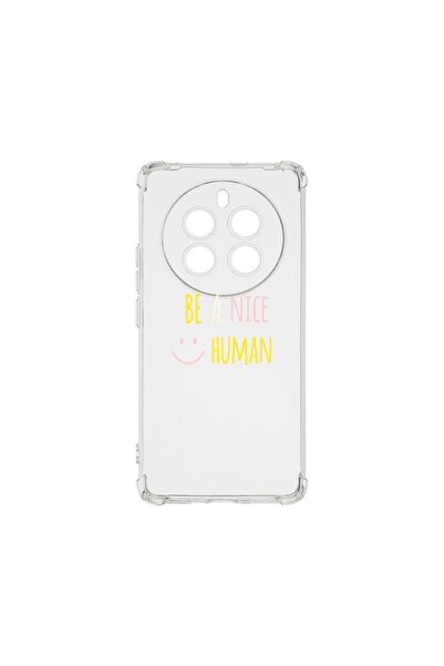 bestcase Αντικραδασμική Θήκη 1.5MM, Συμβατή με Realme 12 Pro Plus, Be Nice, Α...