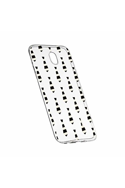 bestcase Husa pentru Huawei Honor 5X / GR5, Silicon, Slim, Cravata, 181
