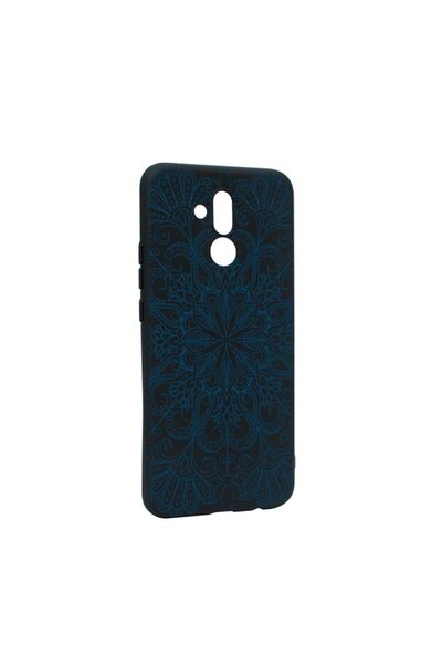 bestcase Θήκη σιλικόνης συμβατή με Huawei Mate 20 Lite, χωρίς σχέδια, ανθεκτι...