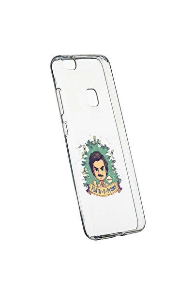 bestcase Husa de protectie Narcos Pablo Escobar, Movie pentru Huawei P10 Lite...