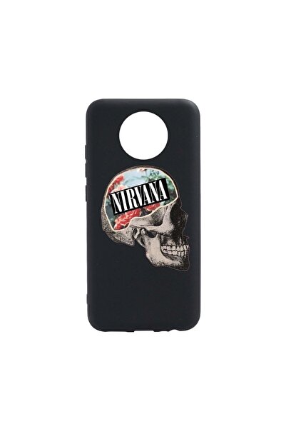 bestcase Husa Silicon Nirvana, compatibila cu Nokia C10, rezistenta la uzura,...