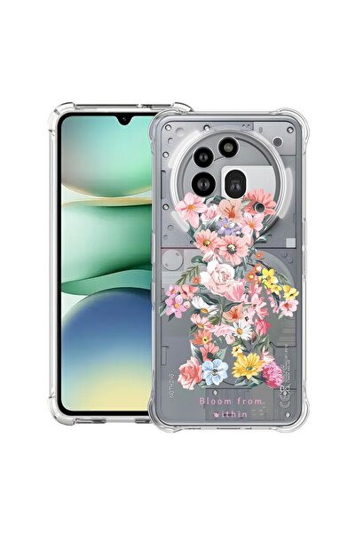 bestcase Husă Antișoc 1.5mm Compatibilă cu Nothing Phone (3a) Pro, cu Design ...