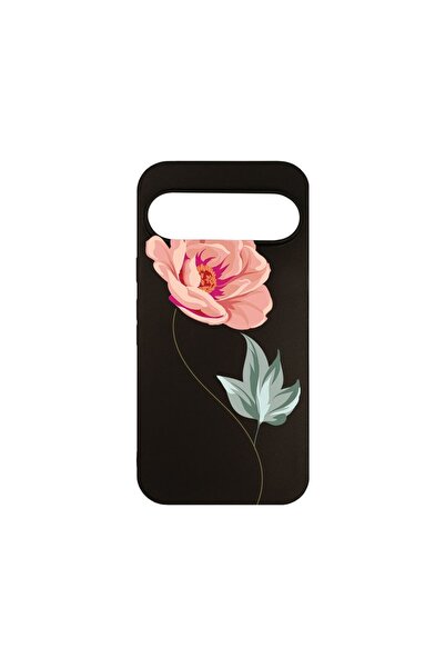 bestcase Husa pentru Google Pixel 9, BestCase¬Æ Slim SIlicon 0.8MM, Rose, Pro...