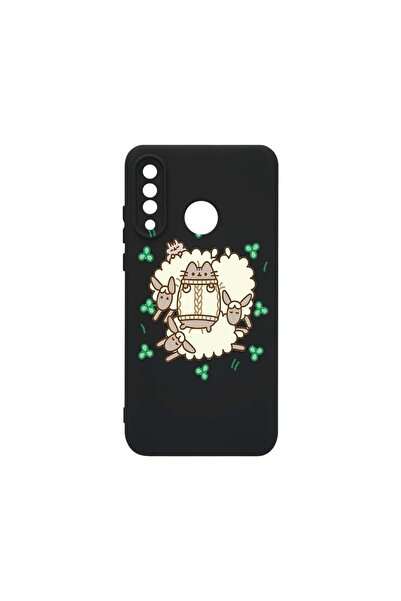 bestcase Калъф BestCase™ Премиум течен силикон, Съвместим с Huawei P30 Lite, ...