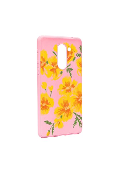 bestcase Husa de protectie Flori, culorile de pastel, pentru Huawei Mate 9 Li...