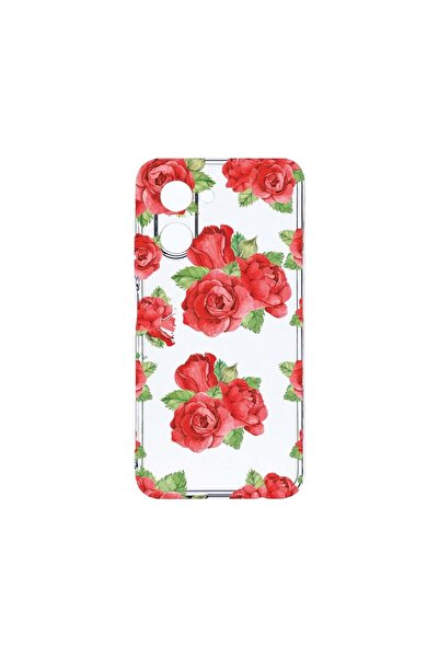 bestcase Husa BestCase¬Æ Clear Silicon 2MM, Compatibila Cu Realme C33, Rose, ...