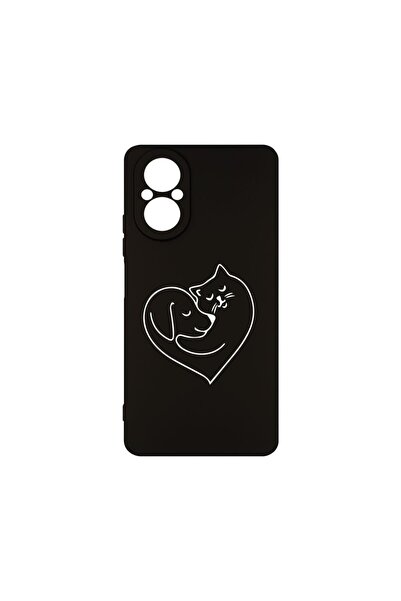 bestcase Калъф BestCase™ Премиум силикон, съвместим с Realme C67 4G, Дизайн  ...