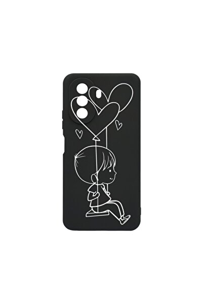 bestcase Λεπτή Θήκη Σιλικόνης 0.8MM, Συμβατή με Huawei Nova Y70, My Little Bo...