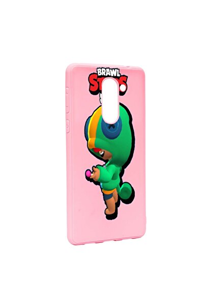 bestcase Husa Huawei Mate 9 Lite / Honor 6X, Brawl Stars Leon, rezistenta la ...