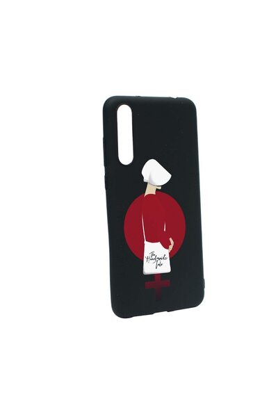bestcase Husa Silicon Handmaid's tale, compatibila cu OnePlus Nord CE 5G, rez...