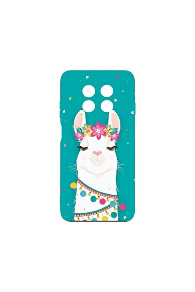 bestcase Θήκη από υγρή σιλικόνη Premium, Συμβατή με Huawei nova Y91, Χαριτωμέ...