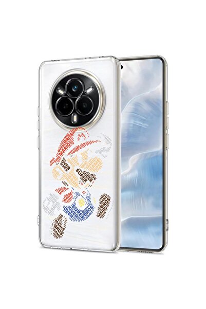 bestcase Husă pentru Realme 14 Pro 5G, BestCase® Silicon transparent 2MM, Cal...