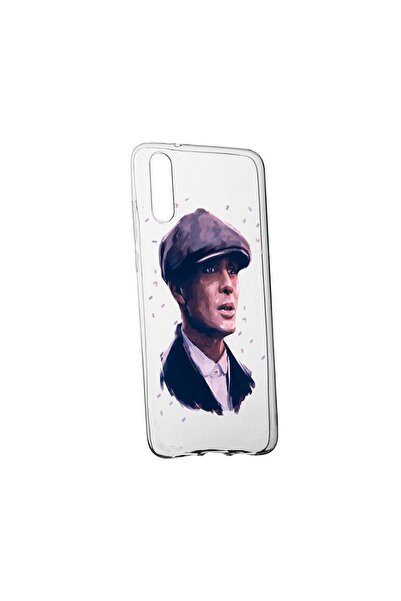 bestcase Husa Silicon Peaky Blinders, Compatibila Cu OnePlus Nord CE 5G, rezi...