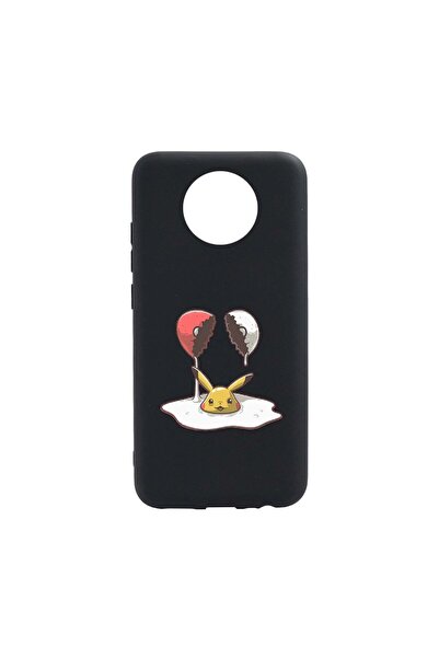 bestcase Θήκη σιλικόνης Meme, συμβατή με Nokia C20, ανθεκτική στη φθορά, αντι...