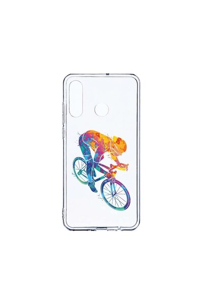 bestcase Husa BestCase¬Æ Clear Silicon 2MM, Compatibila Cu Huawei P30 Lite, C...