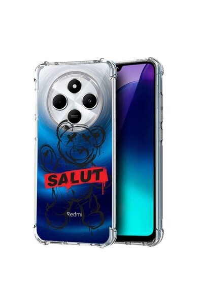 bestcase Θήκη για Poco C75 / Xiaomi Redmi A4 / Redmi 14C, Αντικραδασμική 1.5M...