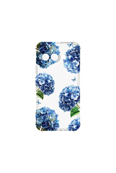 bestcase ¬Æ Husa Противоударен калъф, съвместим с Google Pixel 9a, Флорален -...
