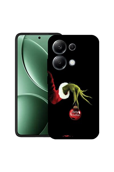 bestcase Θήκη για Poco M6 Pro 4G / Xiaomi Redmi Note 14 Pro 4G με σχέδιο Χρισ...