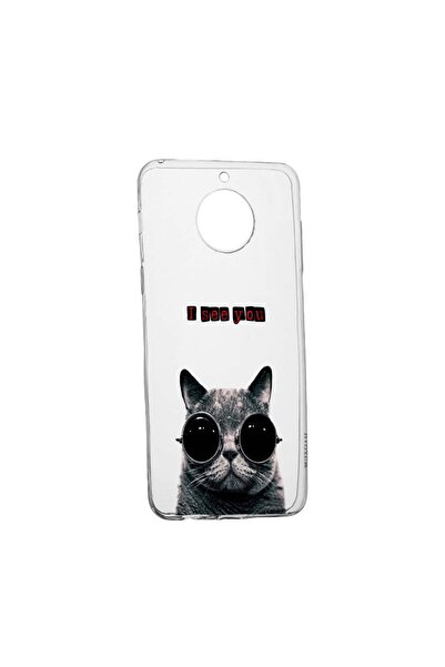 bestcase Θήκη σιλικόνης συμβατή με Nokia C20, I See You, ανθεκτική στη φθορά,...