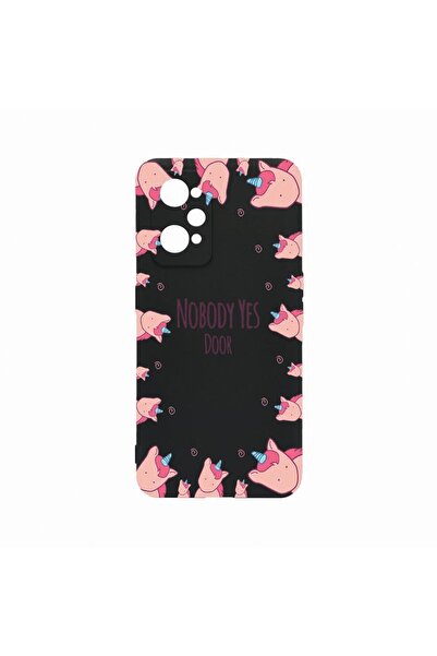 bestcase Husa Silicon, Compatibila Cu Realme GT Neo 3T, Unicorn - Nobody yes,...