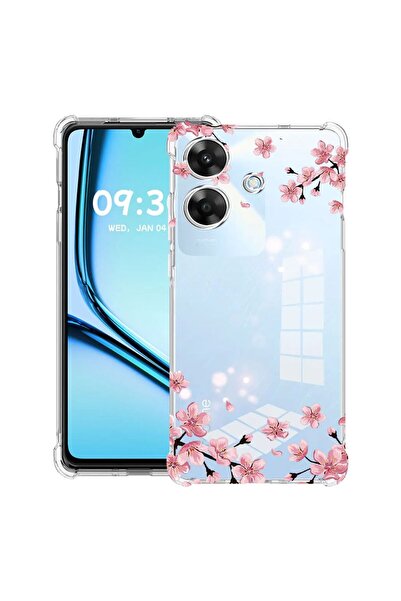bestcase Husă Antișoc pentru Realme Note 60 / Note 60X cu design în culori pa...