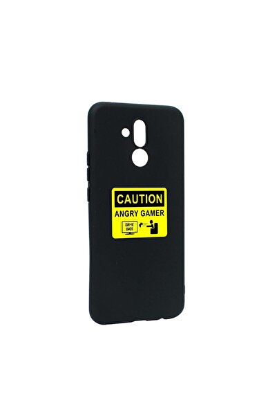 bestcase Husa Huawei Mate 20 Lite, Gamer - Angry Gamer, rezistenta la uzura, ...