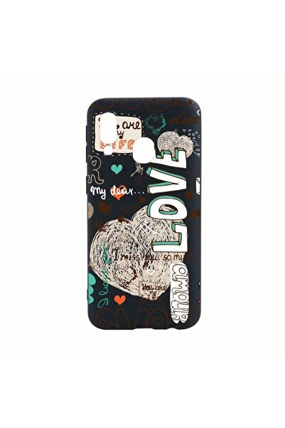 bestcase Husa Huawei P Smart 2019 / Honor 10 Lite, Love, rezistenta la uzura,...