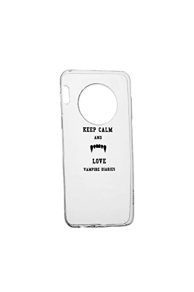 bestcase Husa de protectie Jurnalele Vampirilor - Keep Calm, Movie, pentru Hu...