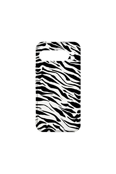 bestcase ¬Æ Husa Clear Silicon 2MM, Compatibila Cu Google Pixel 9 Pro XL, Tig...